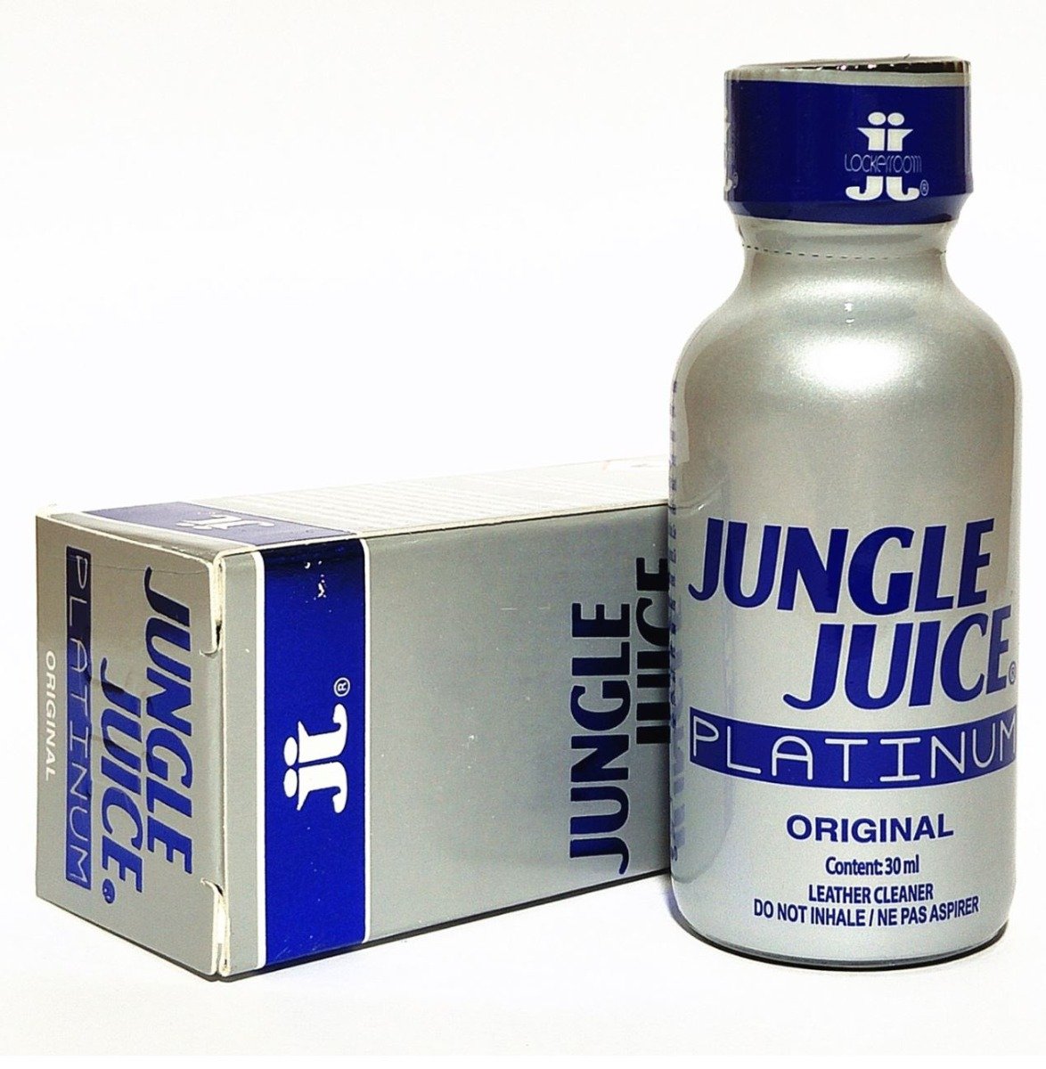 Jungle Juice Platinum 30ml