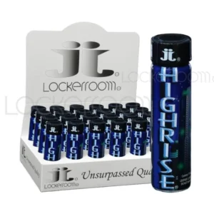 Highrise Blue Tall 30ml | Box 24 Bottles