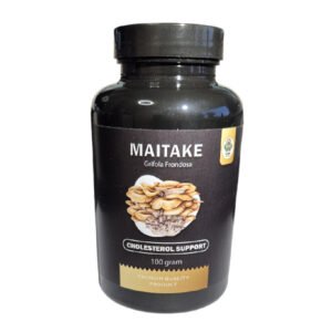 Maitake (Grifola frondosa) – Cholesterol Support – 100 Grams