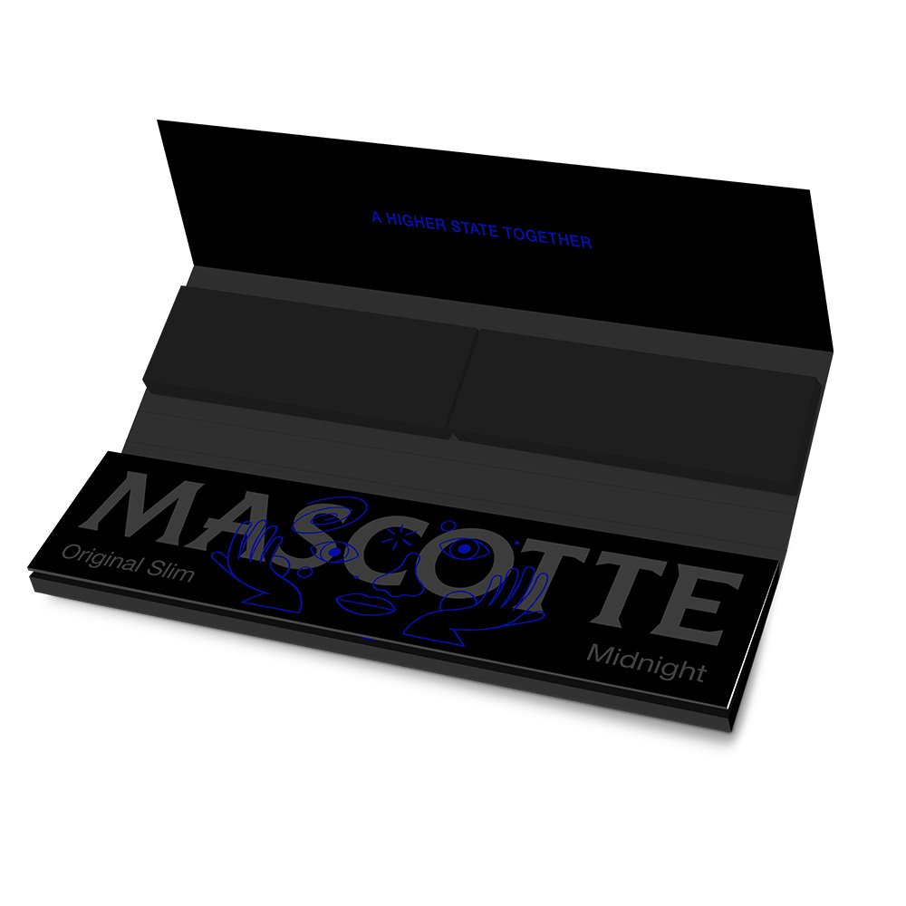 Mascotte Midnight Combi Slim with Magnet 26 pieces + 34 black tips - Image 2