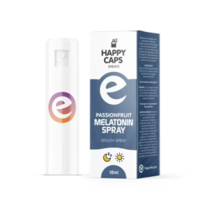 Melatonin Mouth Spray (10ml) – Passion Fruit Flavour