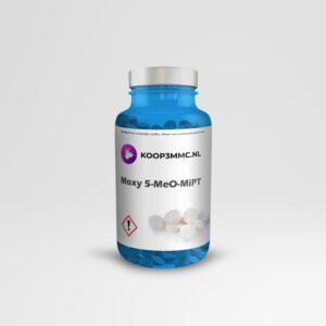 Moxy 5-MeO-MiPT 10mg Pellets