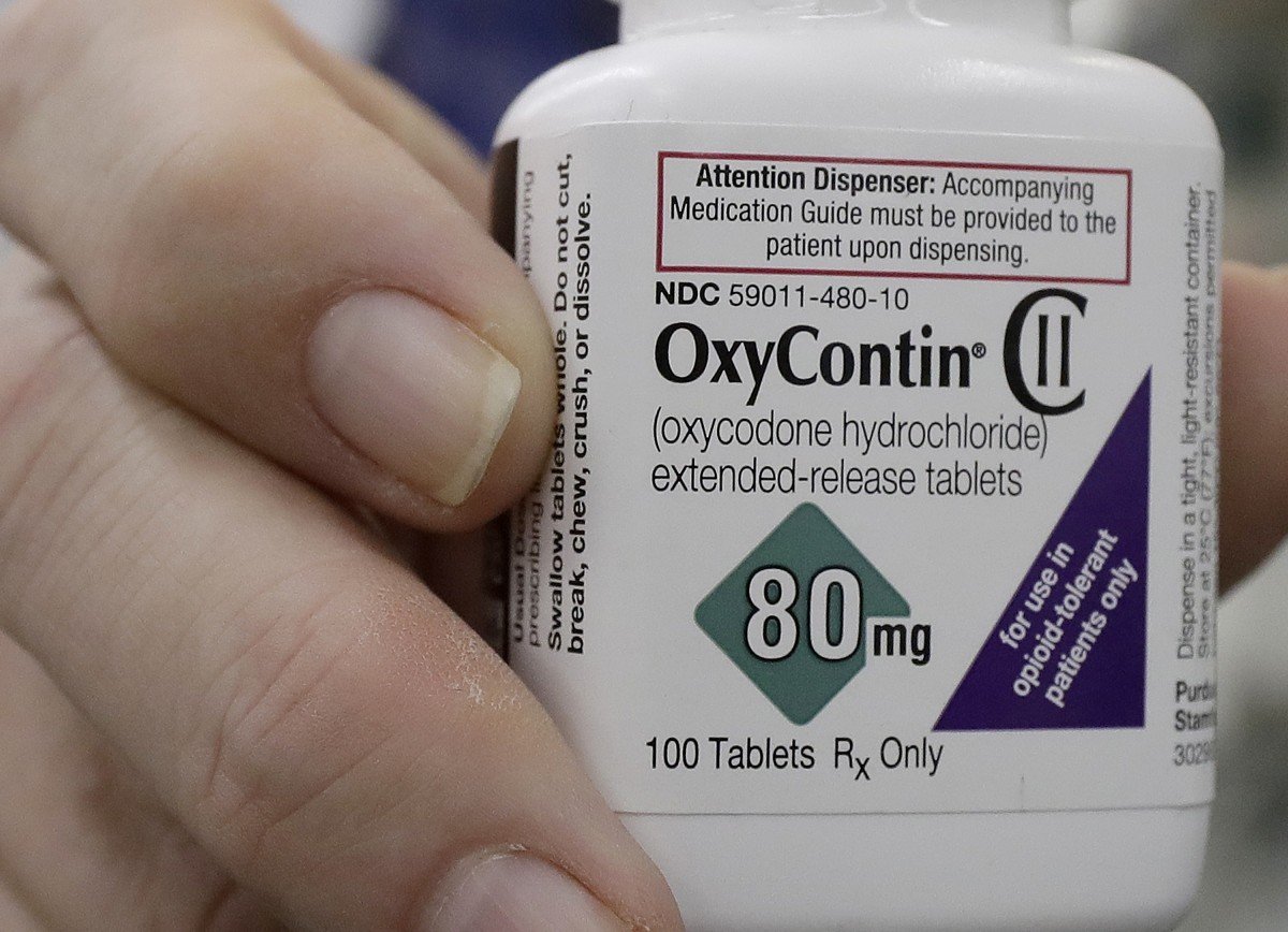 Oxycontin 80mg