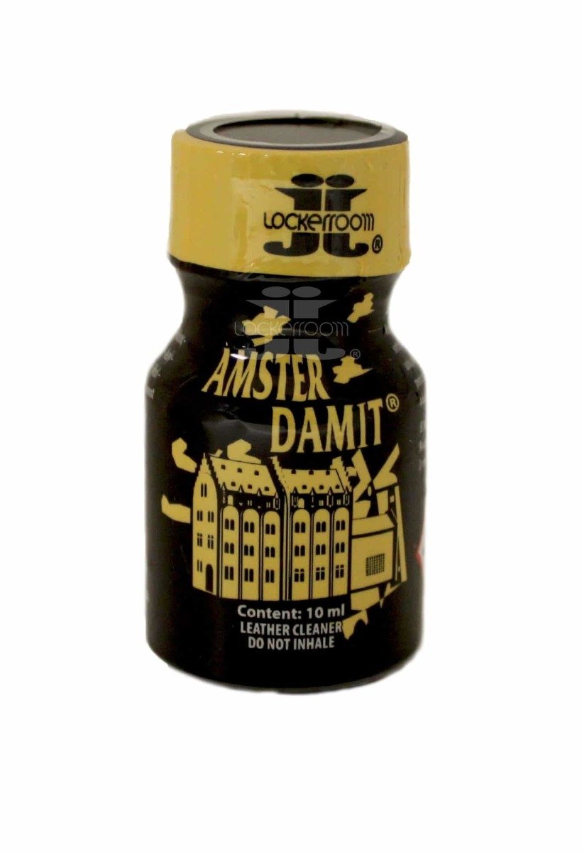 Poppers Amsterdam Damit 10ml