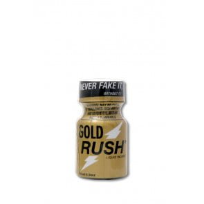 Gold Rush 10ml | Buy Poppers