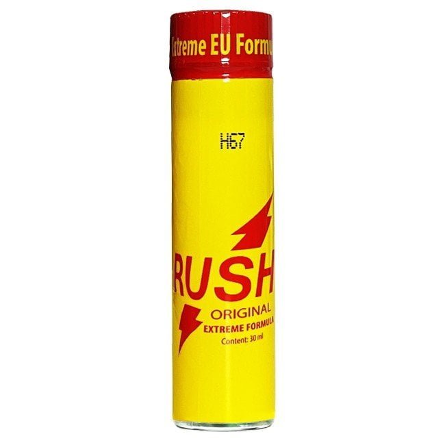 Buy Rush Extreme Tall 30ml | Poppers