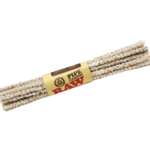 RAW Hemp Pipe Cleaners Bristle (24 bundle)