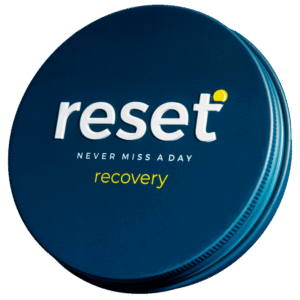 Reset Recovery 60 + 60 Capsules