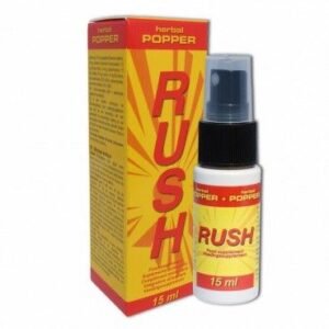 Rush Herbal Popper – 15ml