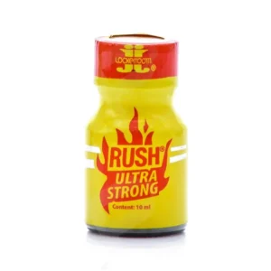 Buy Rush Ultra Strong 10ml | Poppers