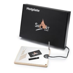 SNORTBOARD – Hotplate