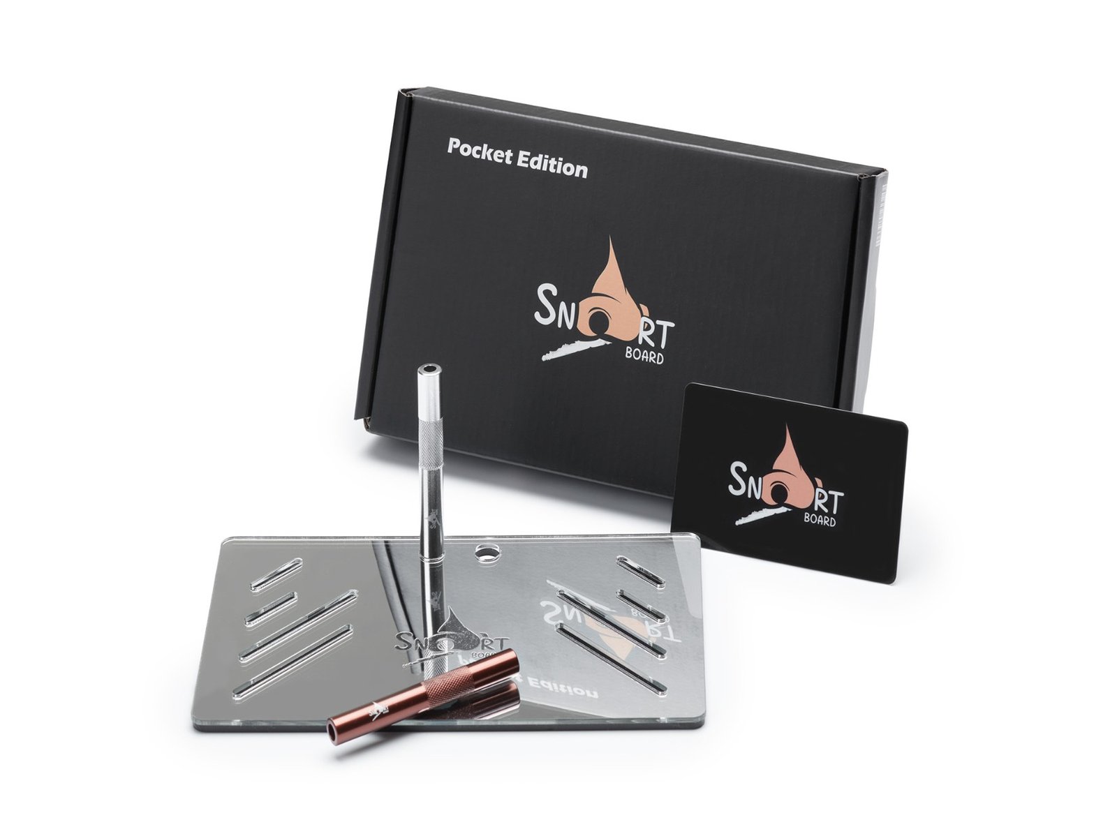 SNORTBOARD – Pocket Edition