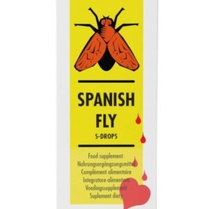 Spanish Fly Extra – 15 ml