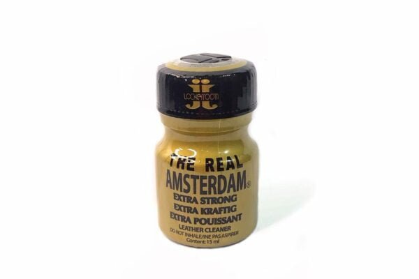 Buy The Real Amsterdam 15ml | Poppers