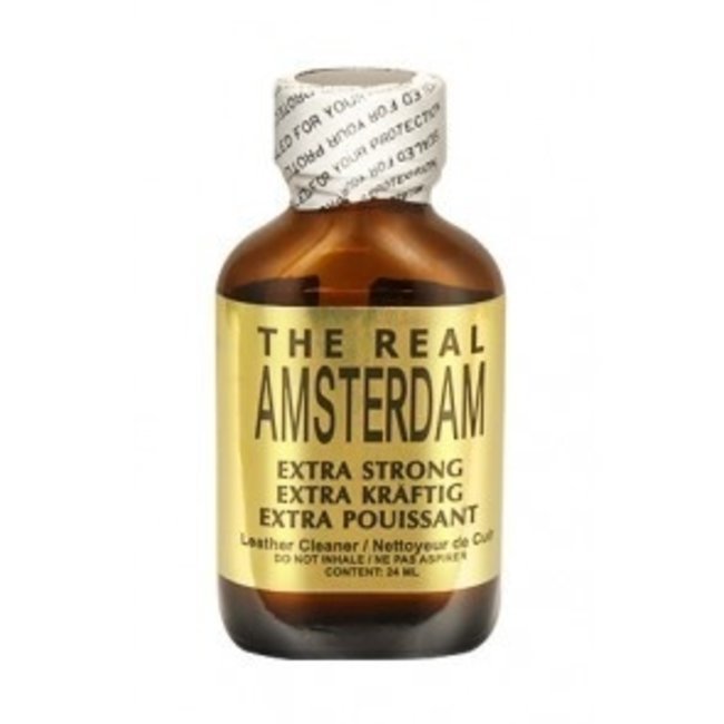 The Real Amsterdam 24ml