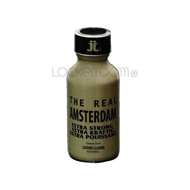 The Real Amsterdam 30ml