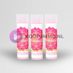 Pink Mandala Mix (5-MeO-MiPT/5-MeO-DiPT)