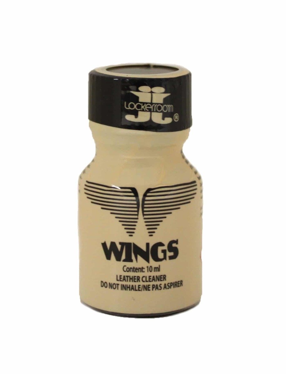 Wings Brown 10ml