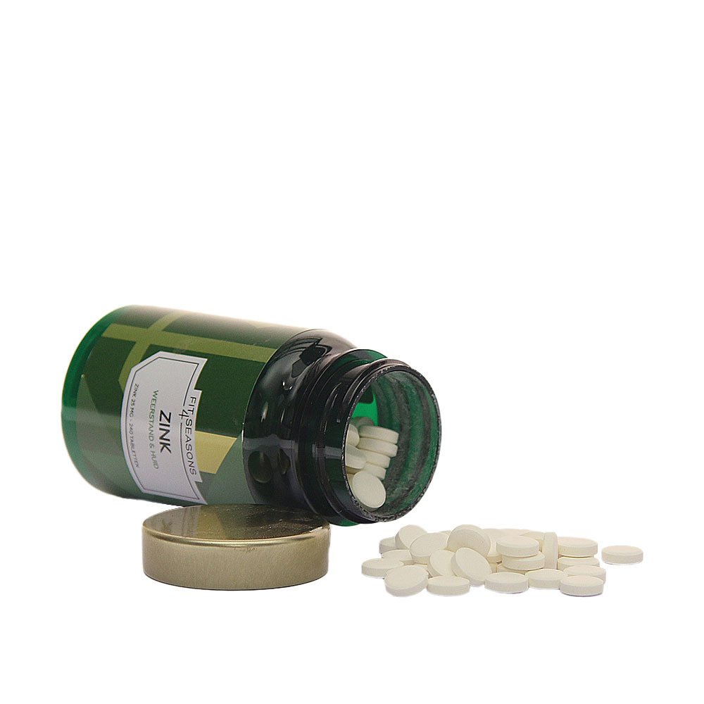 Zinc – 240 Tablets - Image 2